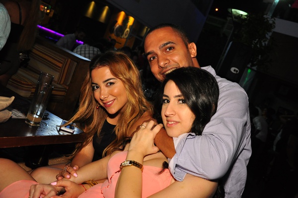 Publicity On Saturday Night